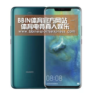 华为无线快充手机